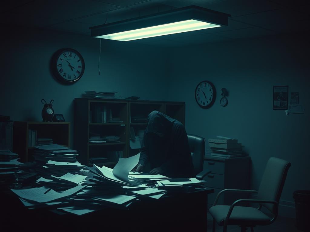 Abuzurile la locul de muncă