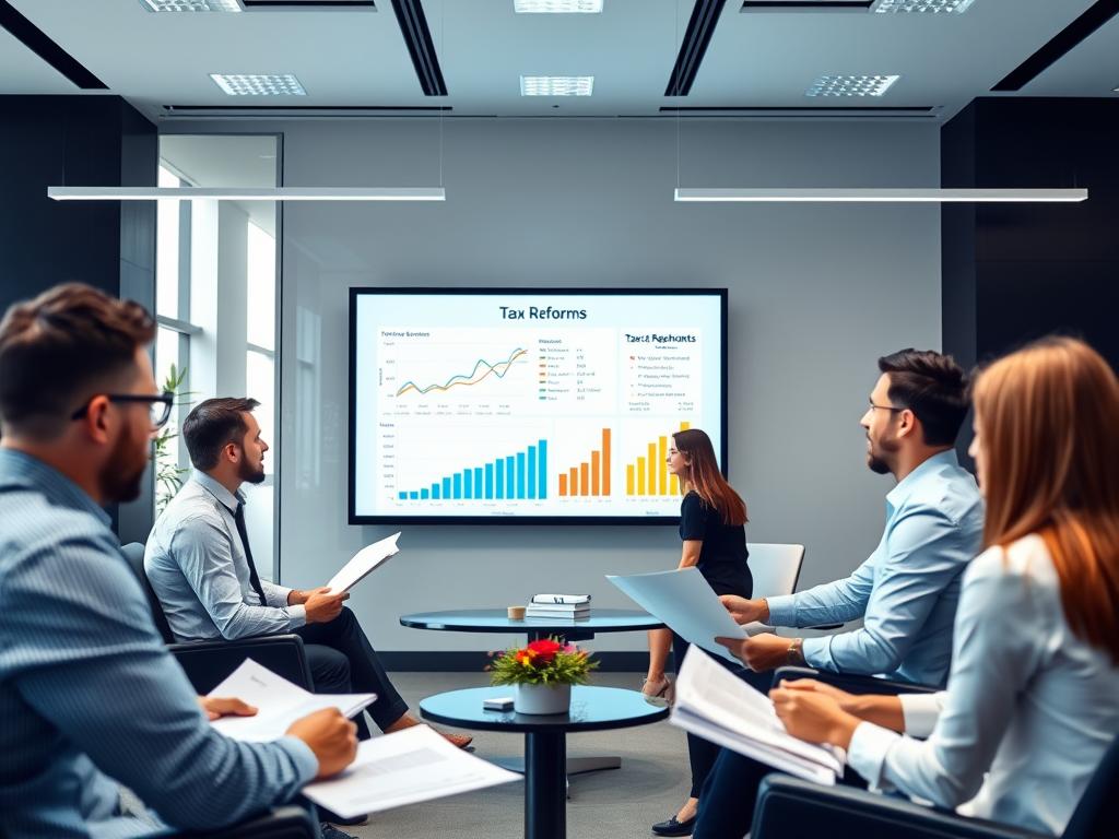 Noi reglementări fiscale