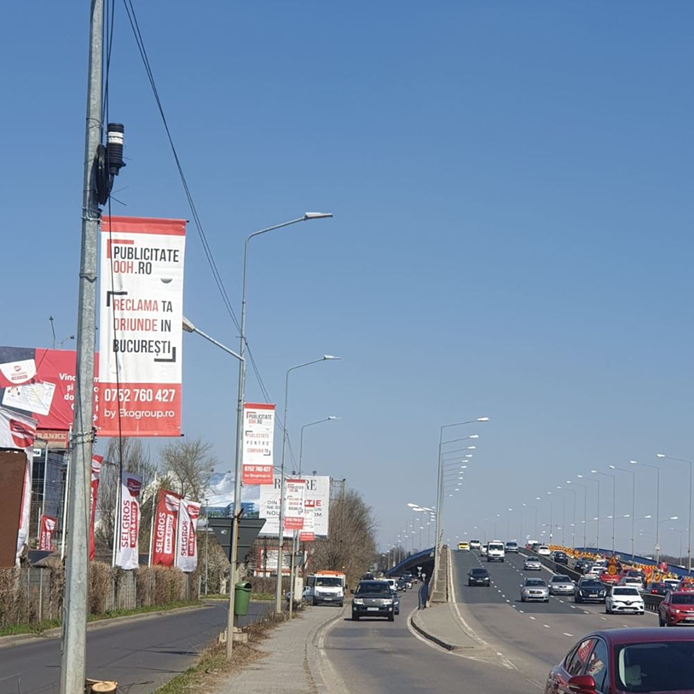 Închiriere Steaguri Direcționale în București și Ilfov