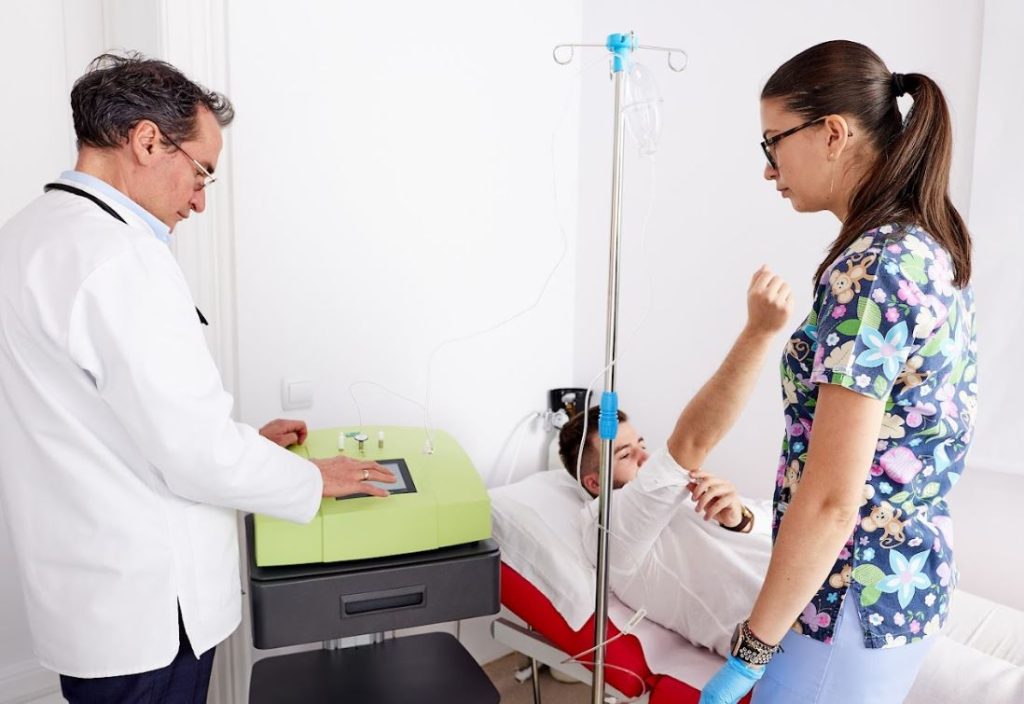 Detoxifierea Organismului prin Ozonoterapie: Mit sau Realitate? 13 detoxifierea organismului prin ozonoterapie