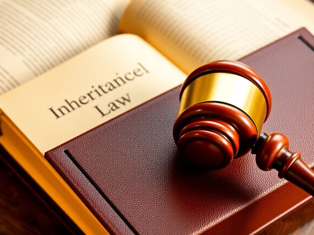 Cărți de drept pe o masă, cu un ciocan.