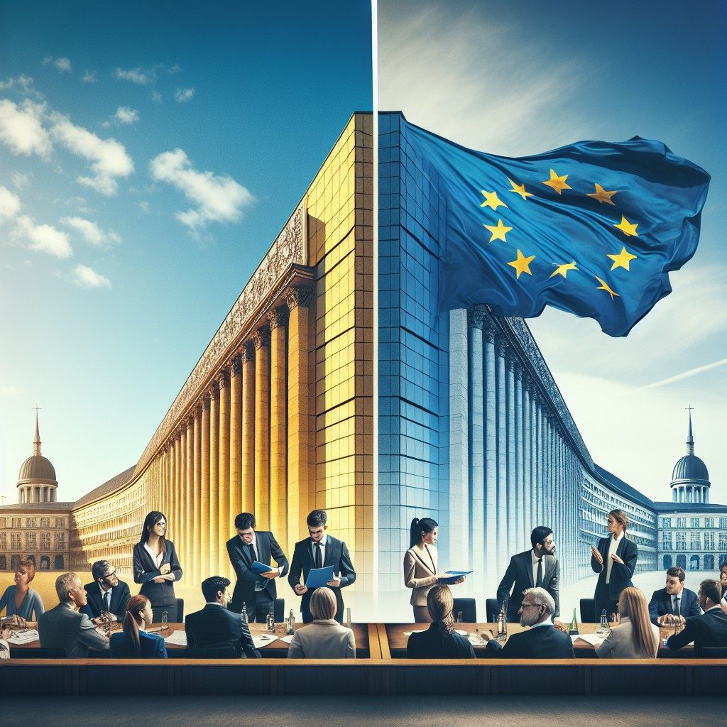 Cum au schimbat directivele UE legislația românească recent 13 legislație UE