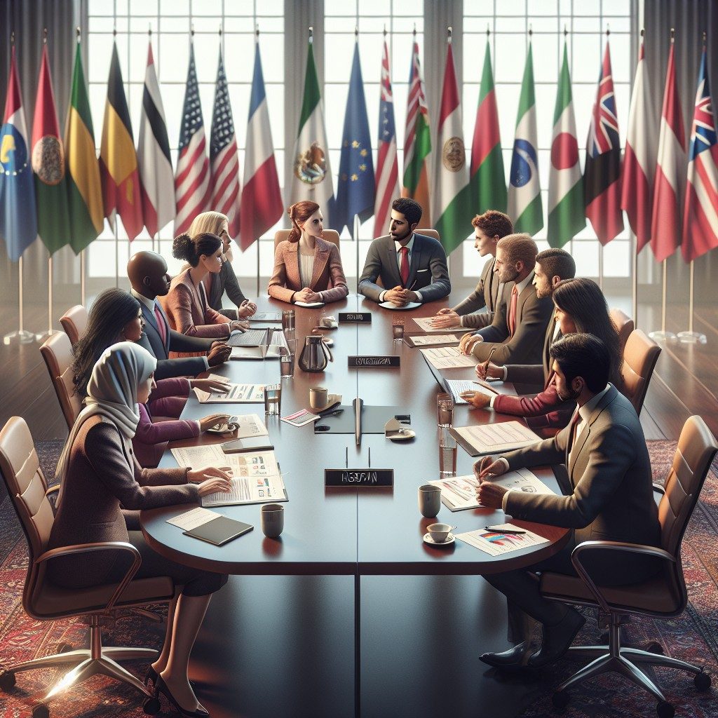 Tendințe legislative internaționale privind legislația muncii 8 legislație muncă globală