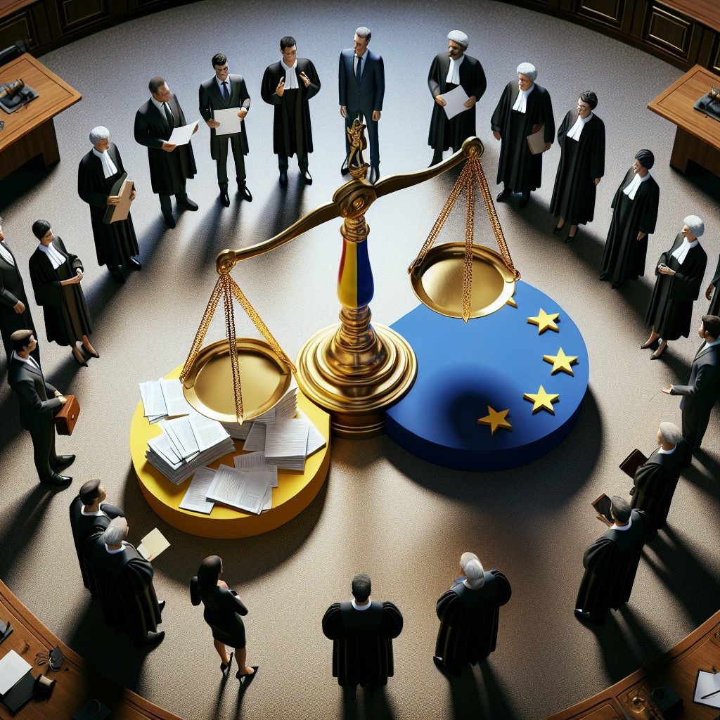 jurisprudență CJUE